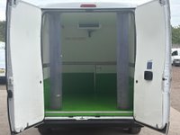 USED 2020 20 FIAT DUCATO 2.3 MultiJetII 35 Tecnico M H2 Euro 6 5dr FULLY FUNCTIONAL FRIDGE VAN