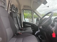 USED 2020 20 FIAT DUCATO 2.3 MultiJetII 35 Tecnico M H2 Euro 6 5dr FULLY FUNCTIONAL FRIDGE VAN