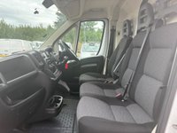 USED 2020 20 FIAT DUCATO 2.3 MultiJetII 35 Tecnico M H2 Euro 6 5dr FULLY FUNCTIONAL FRIDGE VAN