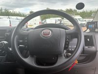 USED 2020 20 FIAT DUCATO 2.3 MultiJetII 35 Tecnico M H2 Euro 6 5dr FULLY FUNCTIONAL FRIDGE VAN
