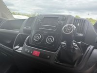 USED 2020 20 FIAT DUCATO 2.3 MultiJetII 35 Tecnico M H2 Euro 6 5dr FULLY FUNCTIONAL FRIDGE VAN