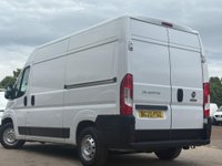 USED 2020 20 FIAT DUCATO 2.3 MultiJetII 35 Tecnico M H2 Euro 6 5dr FULLY FUNCTIONAL FRIDGE VAN