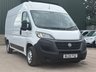 USED 2020 20 FIAT DUCATO 2.3 MultiJetII 35 Tecnico M H2 Euro 6 5dr FULLY FUNCTIONAL FRIDGE VAN