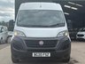 USED 2020 20 FIAT DUCATO 2.3 MultiJetII 35 Tecnico M H2 Euro 6 5dr FULLY FUNCTIONAL FRIDGE VAN