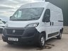 USED 2020 20 FIAT DUCATO 2.3 MultiJetII 35 Tecnico M H2 Euro 6 5dr FULLY FUNCTIONAL FRIDGE VAN