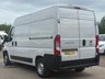 USED 2020 20 FIAT DUCATO 2.3 MultiJetII 35 Tecnico M H2 Euro 6 5dr FULLY FUNCTIONAL FRIDGE VAN