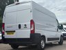 USED 2020 20 FIAT DUCATO 2.3 MultiJetII 35 Tecnico M H2 Euro 6 5dr FULLY FUNCTIONAL FRIDGE VAN