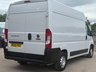 USED 2020 20 FIAT DUCATO 2.3 MultiJetII 35 Tecnico M H2 Euro 6 5dr FULLY FUNCTIONAL FRIDGE VAN