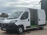 USED 2020 20 FIAT DUCATO 2.3 MultiJetII 35 Tecnico M H2 Euro 6 5dr FULLY FUNCTIONAL FRIDGE VAN