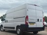 USED 2020 20 FIAT DUCATO 2.3 MultiJetII 35 Tecnico M H2 Euro 6 5dr FULLY FUNCTIONAL FRIDGE VAN