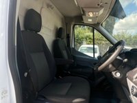 USED 2018 18 FORD TRANSIT 350 2.0 ECOBLUE 130PS L2 H3 LEADER - NO VAT 