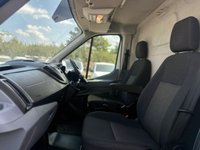 USED 2018 18 FORD TRANSIT 350 2.0 ECOBLUE 130PS L2 H3 LEADER - NO VAT 