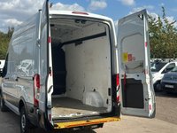 USED 2018 18 FORD TRANSIT 350 2.0 ECOBLUE 130PS L2 H3 LEADER - NO VAT 