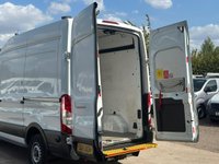 USED 2018 18 FORD TRANSIT 350 2.0 ECOBLUE 130PS L2 H3 LEADER - NO VAT 