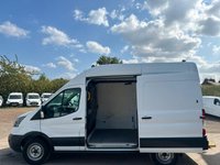 USED 2018 18 FORD TRANSIT 350 2.0 ECOBLUE 130PS L2 H3 LEADER - NO VAT 