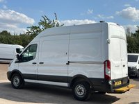 USED 2018 18 FORD TRANSIT 350 2.0 ECOBLUE 130PS L2 H3 LEADER - NO VAT 