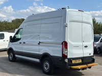 USED 2018 18 FORD TRANSIT 350 2.0 ECOBLUE 130PS L2 H3 LEADER - NO VAT 