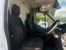 USED 2018 18 FORD TRANSIT 350 2.0 ECOBLUE 130PS L2 H3 LEADER - NO VAT 