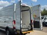USED 2018 18 FORD TRANSIT 350 2.0 ECOBLUE 130PS L2 H3 LEADER - NO VAT 