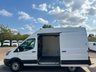 USED 2018 18 FORD TRANSIT 350 2.0 ECOBLUE 130PS L2 H3 LEADER - NO VAT 