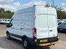 USED 2018 18 FORD TRANSIT 350 2.0 ECOBLUE 130PS L2 H3 LEADER - NO VAT 