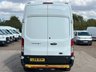 USED 2018 18 FORD TRANSIT 350 2.0 ECOBLUE 130PS L2 H3 LEADER - NO VAT 