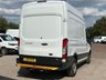 USED 2018 18 FORD TRANSIT 350 2.0 ECOBLUE 130PS L2 H3 LEADER - NO VAT 