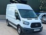 USED 2018 18 FORD TRANSIT 350 2.0 ECOBLUE 130PS L2 H3 LEADER - NO VAT 