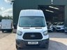 USED 2018 18 FORD TRANSIT 350 2.0 ECOBLUE 130PS L2 H3 LEADER - NO VAT 