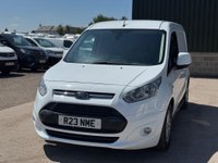 USED 2018 18 FORD TRANSIT CONNECT 1.5 TDCi 200 Limited L1 H1 5dr TOP SPEC, 1 YEARS MOT, CLEAN