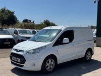 USED 2018 18 FORD TRANSIT CONNECT 1.5 TDCi 200 Limited L1 H1 5dr TOP SPEC, 1 YEARS MOT, CLEAN