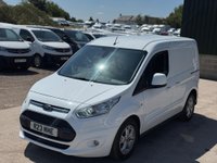 USED 2018 18 FORD TRANSIT CONNECT 1.5 TDCi 200 Limited L1 H1 5dr TOP SPEC, 1 YEARS MOT, CLEAN