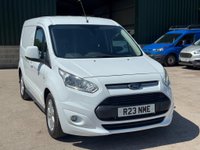 USED 2018 18 FORD TRANSIT CONNECT 1.5 TDCi 200 Limited L1 H1 5dr TOP SPEC, 1 YEARS MOT, CLEAN