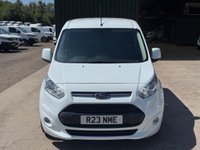USED 2018 18 FORD TRANSIT CONNECT 1.5 TDCi 200 Limited L1 H1 5dr TOP SPEC, 1 YEARS MOT, CLEAN