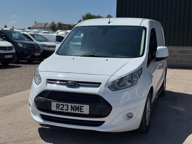 2018 FORD TRANSIT CONNECT - Photo 5