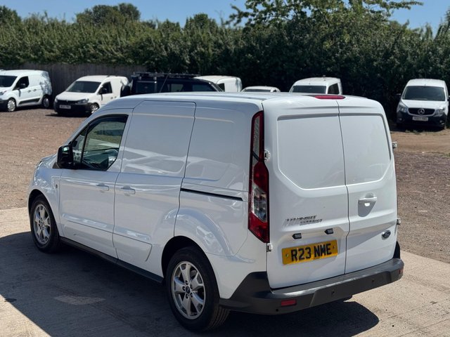 2018 FORD TRANSIT CONNECT - Photo 11