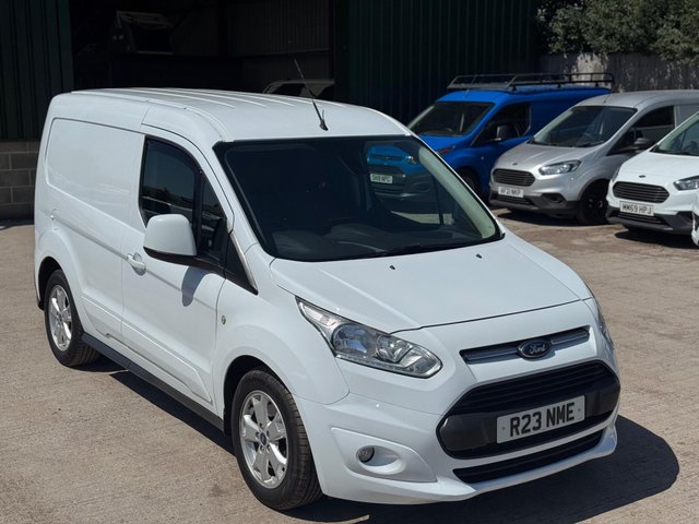 2018 FORD TRANSIT CONNECT - Photo 2