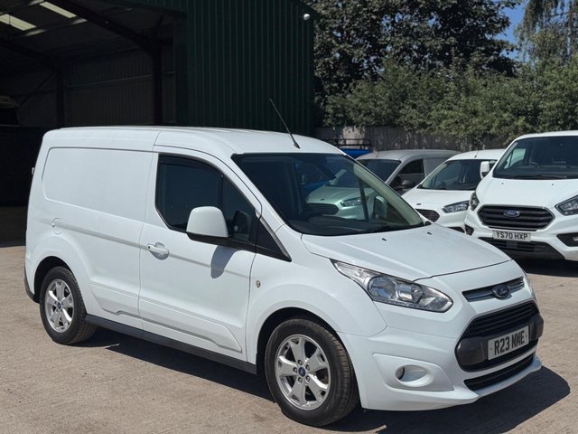 2018 FORD TRANSIT CONNECT