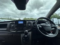 USED 2018 18 FORD TRANSIT CUSTOM 2.0 300 EcoBlue Trend L1 H1 Euro 6 5dr 