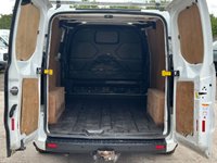 USED 2018 18 FORD TRANSIT CUSTOM 2.0 300 EcoBlue Trend L1 H1 Euro 6 5dr 