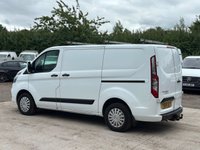 USED 2018 18 FORD TRANSIT CUSTOM 2.0 300 EcoBlue Trend L1 H1 Euro 6 5dr 