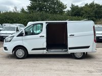USED 2018 18 FORD TRANSIT CUSTOM 2.0 300 EcoBlue Trend L1 H1 Euro 6 5dr 