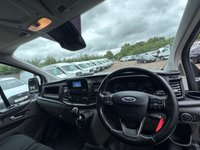 USED 2018 18 FORD TRANSIT CUSTOM 2.0 300 EcoBlue Trend L1 H1 Euro 6 5dr 