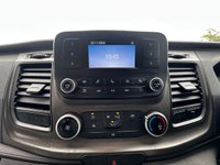 USED 2018 18 FORD TRANSIT CUSTOM 2.0 300 EcoBlue Trend L1 H1 Euro 6 5dr 