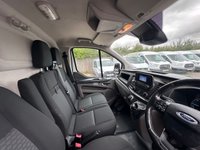 USED 2018 18 FORD TRANSIT CUSTOM 2.0 300 EcoBlue Trend L1 H1 Euro 6 5dr 