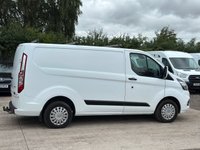 USED 2018 18 FORD TRANSIT CUSTOM 2.0 300 EcoBlue Trend L1 H1 Euro 6 5dr 