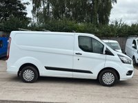 USED 2018 18 FORD TRANSIT CUSTOM 2.0 300 EcoBlue Trend L1 H1 Euro 6 5dr 
