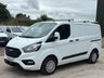 USED 2018 18 FORD TRANSIT CUSTOM 2.0 300 EcoBlue Trend L1 H1 Euro 6 5dr 