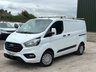 USED 2018 18 FORD TRANSIT CUSTOM 2.0 300 EcoBlue Trend L1 H1 Euro 6 5dr 