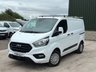 USED 2018 18 FORD TRANSIT CUSTOM 2.0 300 EcoBlue Trend L1 H1 Euro 6 5dr 
